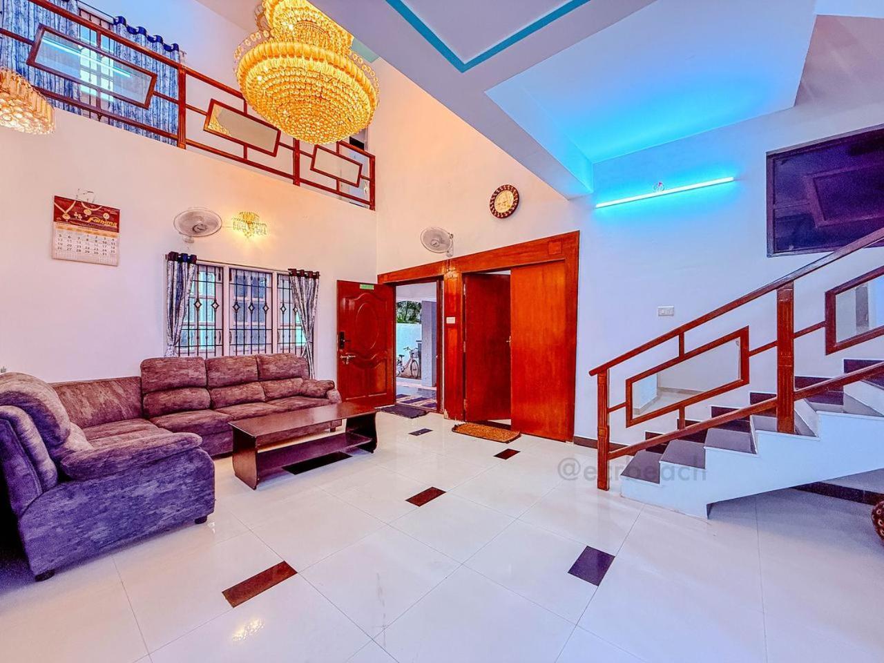 Marvel Times Beach House شيناي المظهر الخارجي الصورة
