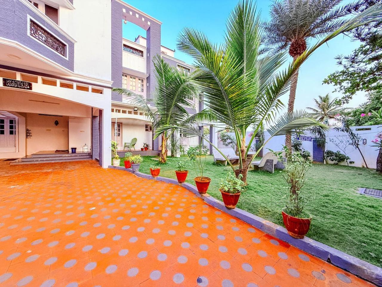 Marvel Times Beach House شيناي المظهر الخارجي الصورة
