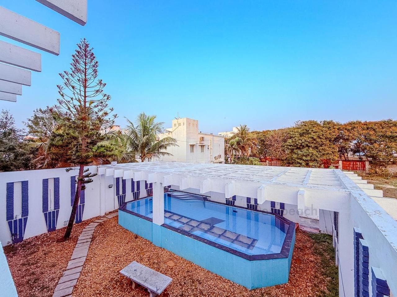 Marvel Times Beach House شيناي المظهر الخارجي الصورة
